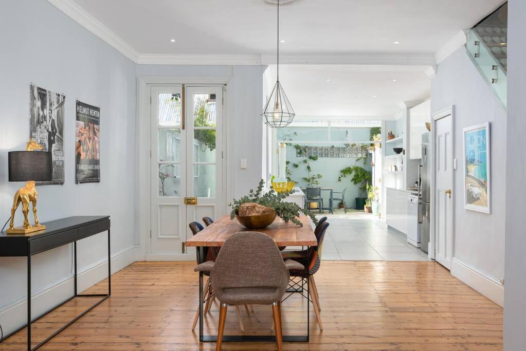Apartment Cozy Townhouse With Table Mountain Views *