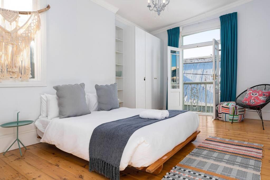 Apartment Cozy Townhouse With Table Mountain Views *