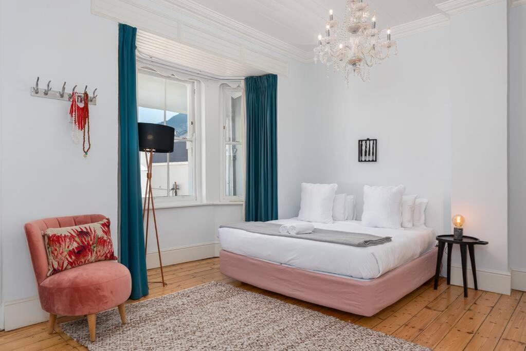Apartment Cozy Townhouse With Table Mountain Views